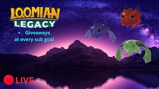 Loomian Legacy  GIVEAWAYS [upl. by Nereus300]