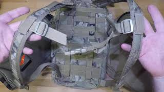 Comparison of the TAG Sustainment Pack 511 4 Banger Bag and The SO Tech Mission Go Bag [upl. by Gall]