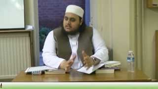 Hanafi Fiqh  Noor Ul Idah  Lesson 1 with Ustadh Shaykh Nabeel Afzal Qadri [upl. by Neeleuqcaj]