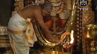 Worship of Lord Venkateshwara Swamy god venkateswara devotional [upl. by Zantos]