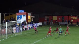 Banbury United v Halesowen Town  Southern League Premier Central  Tue 10th Sep 2024  Highlights [upl. by Dirgni]