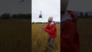 RC Helicopter Trick [upl. by Villiers]