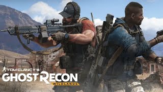 FirstPerson Ghost Recon Wildlands The GameChanging Experience [upl. by Ecinerev]