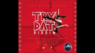 Try Dat Riddim MixJan 2021 One Don Records  Sikka Rymes Vybz Kartel Lyrikkal Snipa Sai [upl. by Oirevas784]