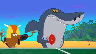 zig and Sharko season 2 episode 22 The End of the world Sparta remix party [upl. by Erdei]