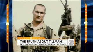 The Truth Behind the Pat Tillman Story [upl. by Korella]