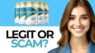 Calm Pro 5 Review  Legit or Scam Product 2024 [upl. by Bascio977]