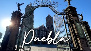 Why Puebla Mexico Should Be on Your Travel Bucket List [upl. by Sedecrem646]