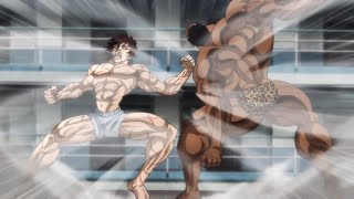 Baki vs Oliva「AMV」Baki Hanma Son of Ogre  Baki 2021  INDUSTRY BABY [upl. by Gerstner]