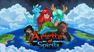 Arietta of Spirits Playthrough pt1 Defeating Roamers [upl. by Os770]