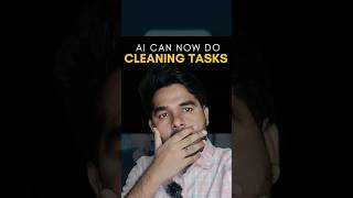 AI can now clean your entire room in minutes 🔥😲 [upl. by Mharg]