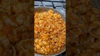 Conchiglie Lasagna 🤤🔥🤌🏼 pasta lasagna italy shortvideo shorts short [upl. by Nahsab244]