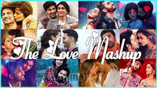 THE LOVE MASHUP 2024 💕💕💕 Best Mashup of Arijit Singh Jubin Nautiyal Neha Kakkar love romentic [upl. by Agni]