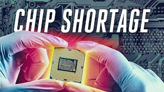 The global chip shortage explained [upl. by Sivrup]