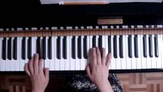 Satie Gymnopedie No1 Tutorial [upl. by Niloc302]