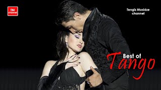 quotTango del Diabloquot Argentine tango stars with quotSolo Tangoquot orchestra quotТанго дьяволаquot [upl. by Nerrawed568]