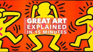 Keith Haring Great Art Explained [upl. by Eerihs835]