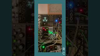 Never not patching with modularsynth [upl. by Franck]
