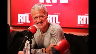 Didier Deschamps parrain de lOpération Pièces Jaunes 2016 [upl. by Arahat989]