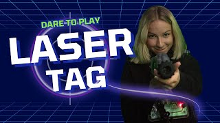 Zap Zone FREE Laser Tag Day [upl. by Yelserp]