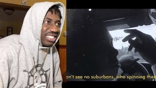 THIS A DISS SONG  Sheff G  No Suburban Pt 2  Reaction [upl. by Maryrose]