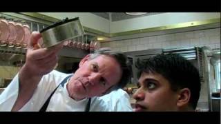 Thomas Keller gives a caviar lesson [upl. by Av]