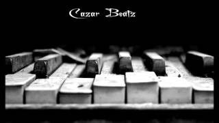 Rap Instrumental  Sad Piano Emotion  Freebeat Prod Cazar Beatz 16 [upl. by Veljkov]