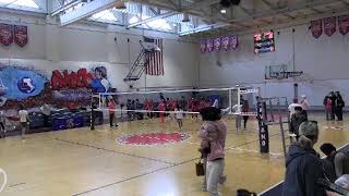 Aviano MHS  Volleyball vs Sigonella  Double Header  Live Stream [upl. by Simonetta580]