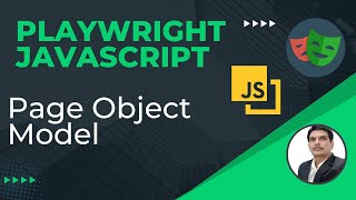 Playwright with Javascript  Page Object Model Pattern  POM  Part 34 [upl. by Gelasius]