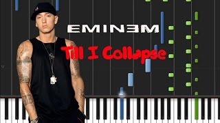 Till I Collapse Training Music Video [upl. by Amador]