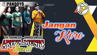 Jangan Koro musikcover arevamusik pandoyogroup [upl. by Enautna799]