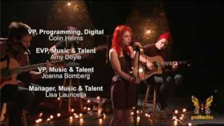 Paramore  Unplugged  Decode [upl. by Pilihp]