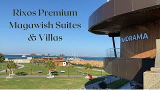 Rixos Premium Magawish Suites amp Villas Hurgada 🇪🇬 [upl. by Assele]