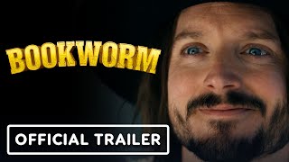 Bookworm  Official Trailer 2024 Elijah Wood Nell Fisher Michael Smiley [upl. by Kimura]