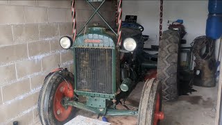 Fordson Standard N with Perkins P6 update [upl. by Chilcote]