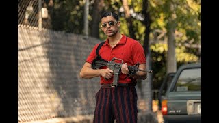 Apariciones de Bad Bunny en Narcos Mexico Netflix [upl. by Zerk]