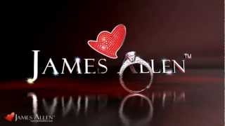 Designer Engagement Rings By James Allen [upl. by Arias]