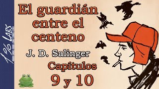 EL GUARDIÁN ENTRE EL CENTENO  Audiolibro  Capítulos 9 y 10  Narrado por Habib Homsi [upl. by Kellia]