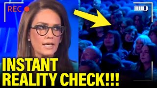 Fox host SILENCES room of TRUMP supporters with BRUTAL TRUTH [upl. by Imer166]