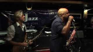 Gerald Albright Jeff Golub Peter White and Kirk Whalum at the Smooth Jazz Cruises [upl. by Durstin50]