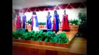 Grateful hezekiah walker praise dance [upl. by Leis]