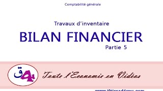 Bilan Financier Vs Bilan Comptable الجزء الخامس [upl. by Tega]