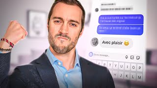 Envoie ce SMS à un homme [upl. by Yeuh]