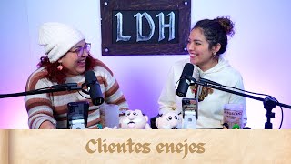 Episodio 39  Clientes enejes [upl. by Harias]