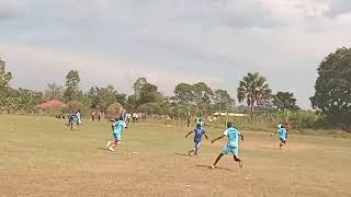 AKALO COMPREHENSIVE SS vs AKALO SS second half [upl. by Baggs222]