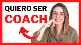 ⭐️ COACHING ⭐️Qué Es Para Qué Sirve Y QUÉ ESTUDIAR PARA SER COACH 🥇 [upl. by Jordanson]