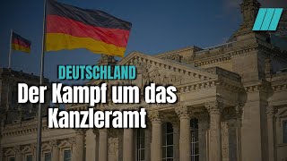 Wer wird der neue Chef Deutschlands [upl. by Marji]