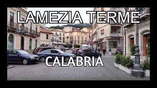 Lamezia Terme  Italy Calabria MUSIC [upl. by Aloysius]