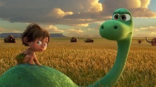 The Good Dinosaur  Arlos Family Memorable Moments [upl. by Pascal310]