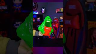 Slimer Ghostbusters Popcorn Bucket Unboxing [upl. by Kerge228]